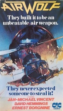 Воздушный волк / Airwolf 1984 скачать через торрент в хорошем качестве