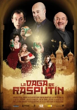 Кинжал Распутина / La daga de Rasputín 2011 скачать через торрент в хорошем качестве