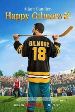 Счастливчик Гилмор 2 / Happy Gilmore 2 2025 скачать через торрент в хорошем качестве