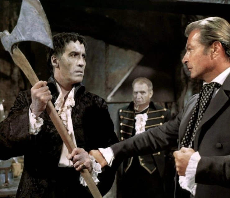 Колодец и маятник 1967 скачать с торрента Колодец и маятник 1967 скачать с торрента