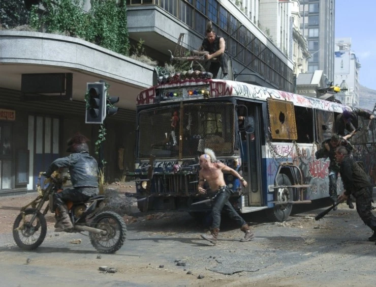 Судный день 2008 скачать через торрент бесплатно Судный день 2008 скачать через торрент бесплатно