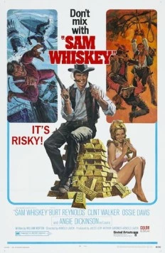 Сэм Виски / Sam Whiskey 1969 скачать через торрент в хорошем качестве