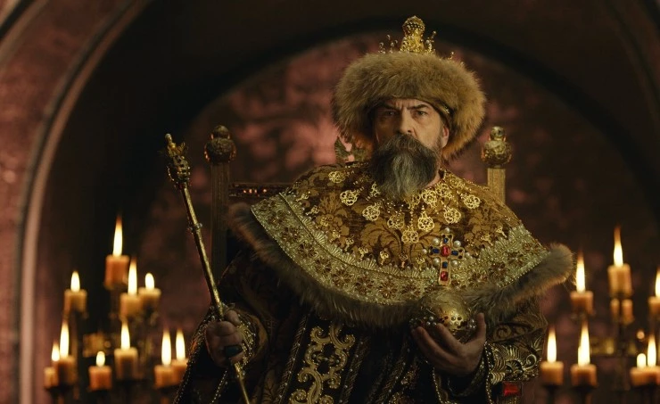 Эмир Самарканда 2024 скачать с торрента Эмир Самарканда 2024 скачать с торрента