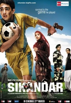 Сикандар / Sikandar 2009 скачать через торрент в хорошем качестве