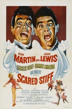 Напуганные до смерти / Scared Stiff 1953 скачать через торрент в хорошем качестве