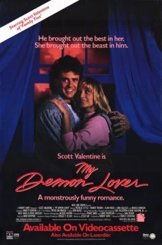 Мой демонический любовник / My Demon Lover 1987 скачать через торрент в хорошем качестве