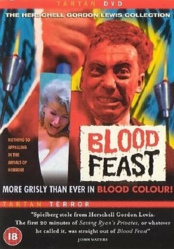 Кровавый пир / Egyptian Blood Feast 1963 скачать через торрент в хорошем качестве
