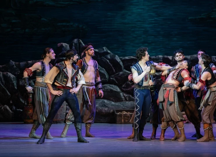 Театр в кино: Корсар 2024 скачать торрентом Театр в кино: Корсар 2024 скачать торрентом