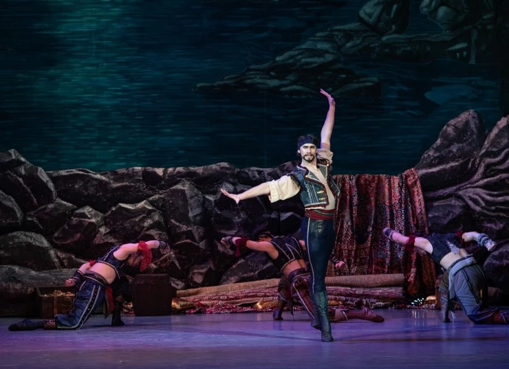 Театр в кино: Корсар 2024 скачать через торрент бесплатно Театр в кино: Корсар 2024 скачать через торрент бесплатно