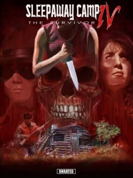 Спящий лагерь 4 / Sleepaway Camp IV: The Survivor 1992 скачать через торрент в хорошем качестве