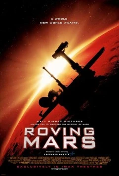 Катание по Марсу / Roving Mars 2006 скачать через торрент в хорошем качестве