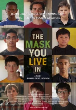 Маска, в которой ты живешь / The Mask You Live In 2015 скачать через торрент в хорошем качестве