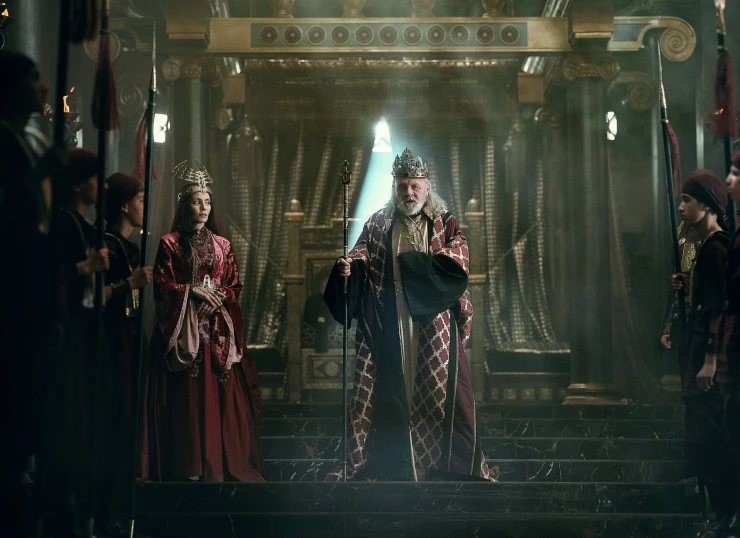 Дева Мария: Мать Христа 2024 скачать с торрента Дева Мария: Мать Христа 2024 скачать с торрента