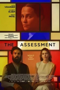 Оценка / The Assessment 2024 скачать через торрент в хорошем качестве