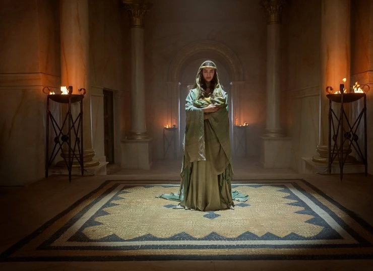 Дева Мария: Мать Христа 2024 скачать торрентом Дева Мария: Мать Христа 2024 скачать торрентом