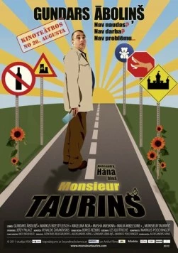 Месье Тауриньш / Monsieur Taurins 2011 скачать через торрент в хорошем качестве