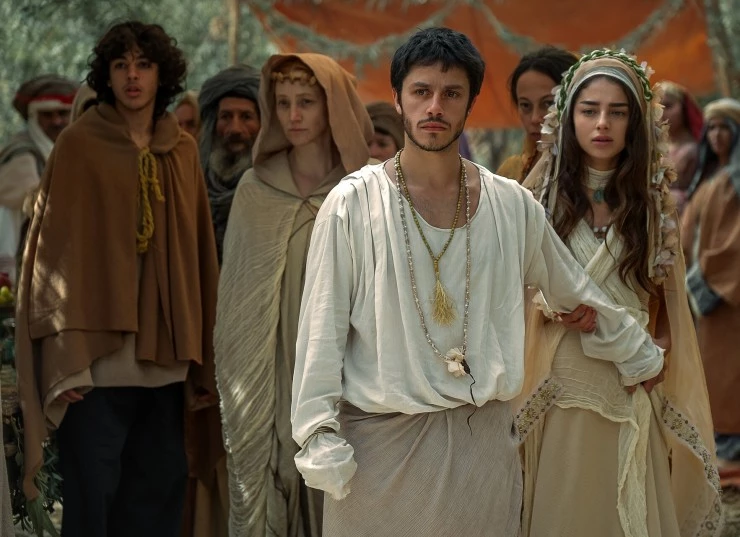 Дева Мария: Мать Христа 2024 скачать через торрент бесплатно Дева Мария: Мать Христа 2024 скачать через торрент бесплатно