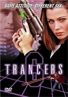 Трансеры 6 / Trancers 6 2002 скачать через торрент в хорошем качестве