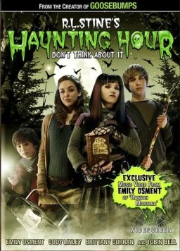 Зло: Не думай об этом / The Haunting Hour: Don't Think About It 2007 скачать через торрент в хорошем качестве