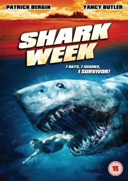 Неделя акул / Shark Week 2012 скачать через торрент в хорошем качестве