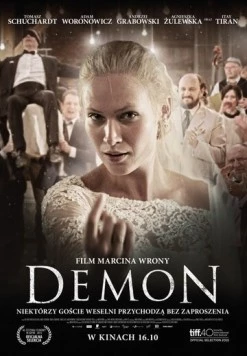 Демон / Demon 2015 скачать через торрент в хорошем качестве