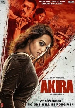 Акира / Naam hai Akira 2016 скачать через торрент в хорошем качестве