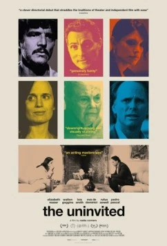 Незваный гость / The Uninvited 2024 скачать через торрент в хорошем качестве