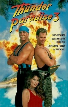 Гром в раю 3 / Thunder in Paradise 3 1995 скачать через торрент в хорошем качестве