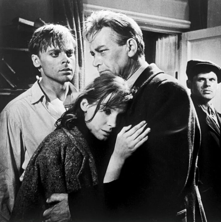 Тишина 1963 скачать с торрента Тишина 1963 скачать с торрента