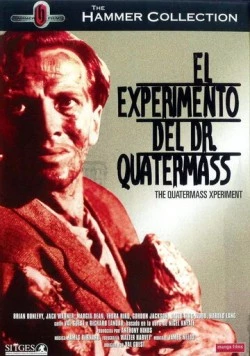 Эксперимент Куотермасса / The Quatermass Xperiment 1955 скачать через торрент в хорошем качестве