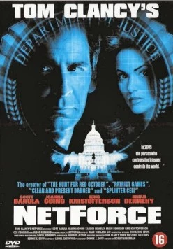 Патруль сети / NetForce 1999 скачать через торрент в хорошем качестве
