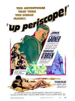 Поднять перископ / Up Periscope 1959 скачать через торрент в хорошем качестве