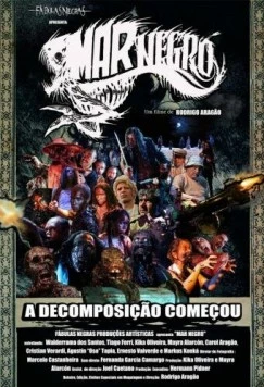 Чёрное море / Mar Negro 2013 скачать через торрент в хорошем качестве