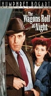 Поезда проезжают ночью / The Wagons Roll at Night 1941 скачать через торрент в хорошем качестве
