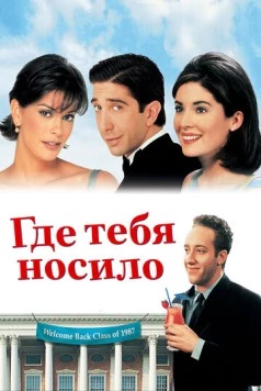 Где тебя носило / Since You've Been Gone 1998 скачать через торрент в хорошем качестве