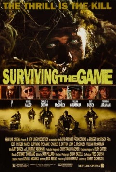 Игра на выживание / Surviving the game 1994 скачать через торрент в хорошем качестве