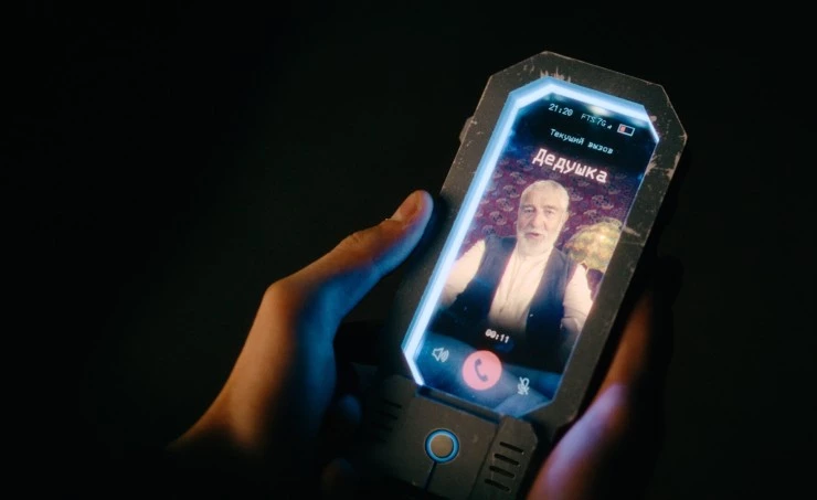 Кибертакси 2024 скачать с торрента Кибертакси 2024 скачать с торрента