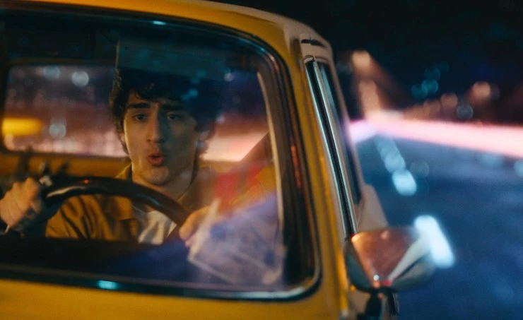 Кибертакси 2024 скачать через торрент бесплатно Кибертакси 2024 скачать через торрент бесплатно