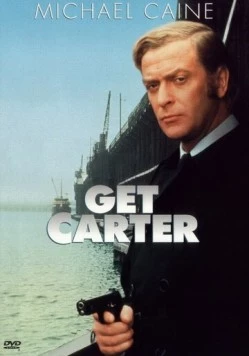 Убрать Картера / Get Carter 1971 скачать через торрент в хорошем качестве