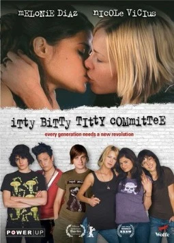 Лесбийский комитет / Itty Bitty Titty Committee 2007 скачать через торрент в хорошем качестве