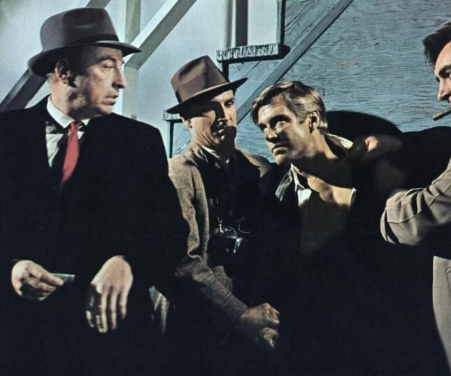 Пи Джей 1967 скачать торрентом Пи Джей 1967 скачать торрентом