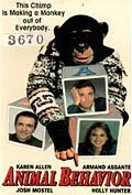 Поведение животных / Animal Behavior 1989 скачать через торрент в хорошем качестве