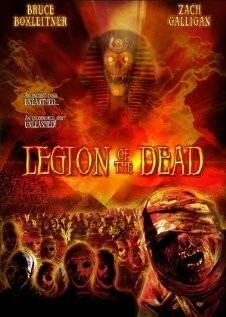 Жрица смерти / Legion of the Dead 2005 скачать через торрент в хорошем качестве