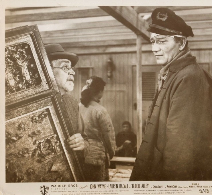 Кровавая аллея 1955 скачать торрентом Кровавая аллея 1955 скачать торрентом