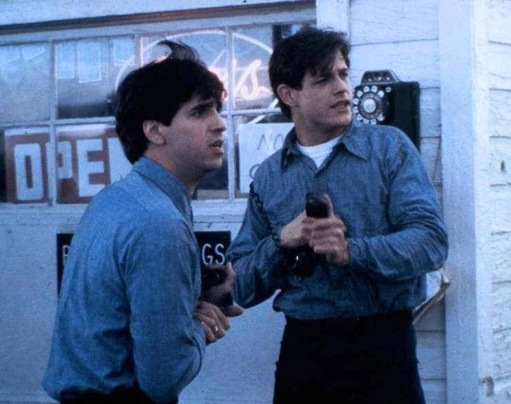 Филадельфийский эксперимент 1984 скачать через торрент бесплатно Филадельфийский эксперимент 1984 скачать через торрент бесплатно