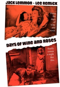 Дни вина и роз / Days of Wine and Roses 1962 скачать через торрент в хорошем качестве