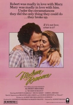 Современный роман / Modern Romance 1981 скачать через торрент в хорошем качестве