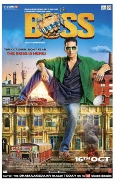 Босс / Boss 2013 скачать через торрент в хорошем качестве