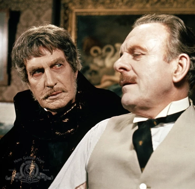 Ужасный доктор Файбс 1971 скачать с торрента Ужасный доктор Файбс 1971 скачать с торрента