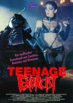 Юный экзорцист / Teenage Exorcist 1991 скачать через торрент в хорошем качестве